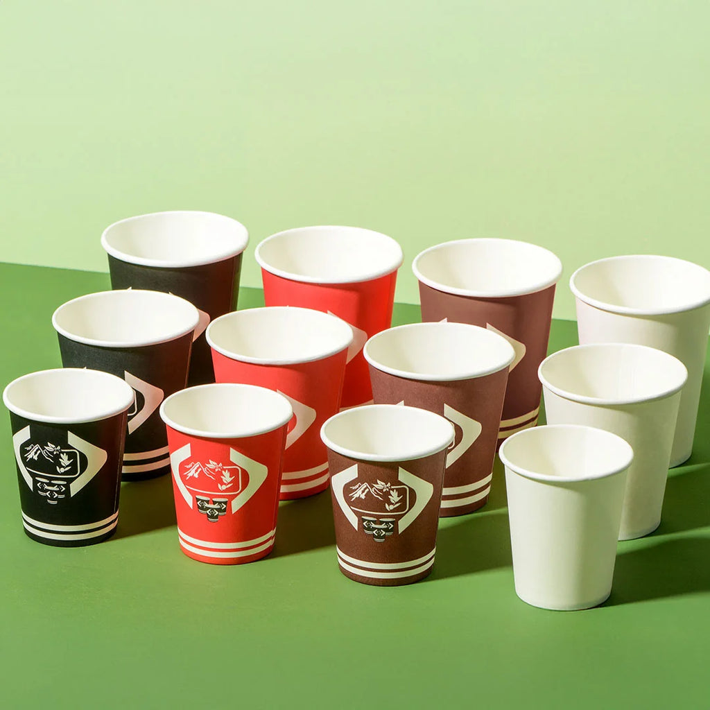 VASO BIODEGRADABLE x1000 UNDS.