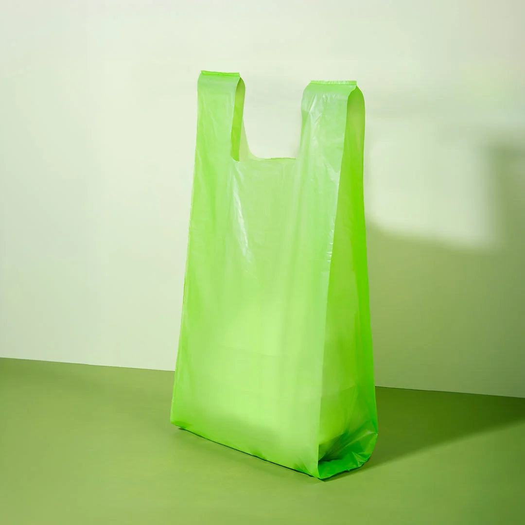 BOLSA DE MANIJA BIODEGRADABLE