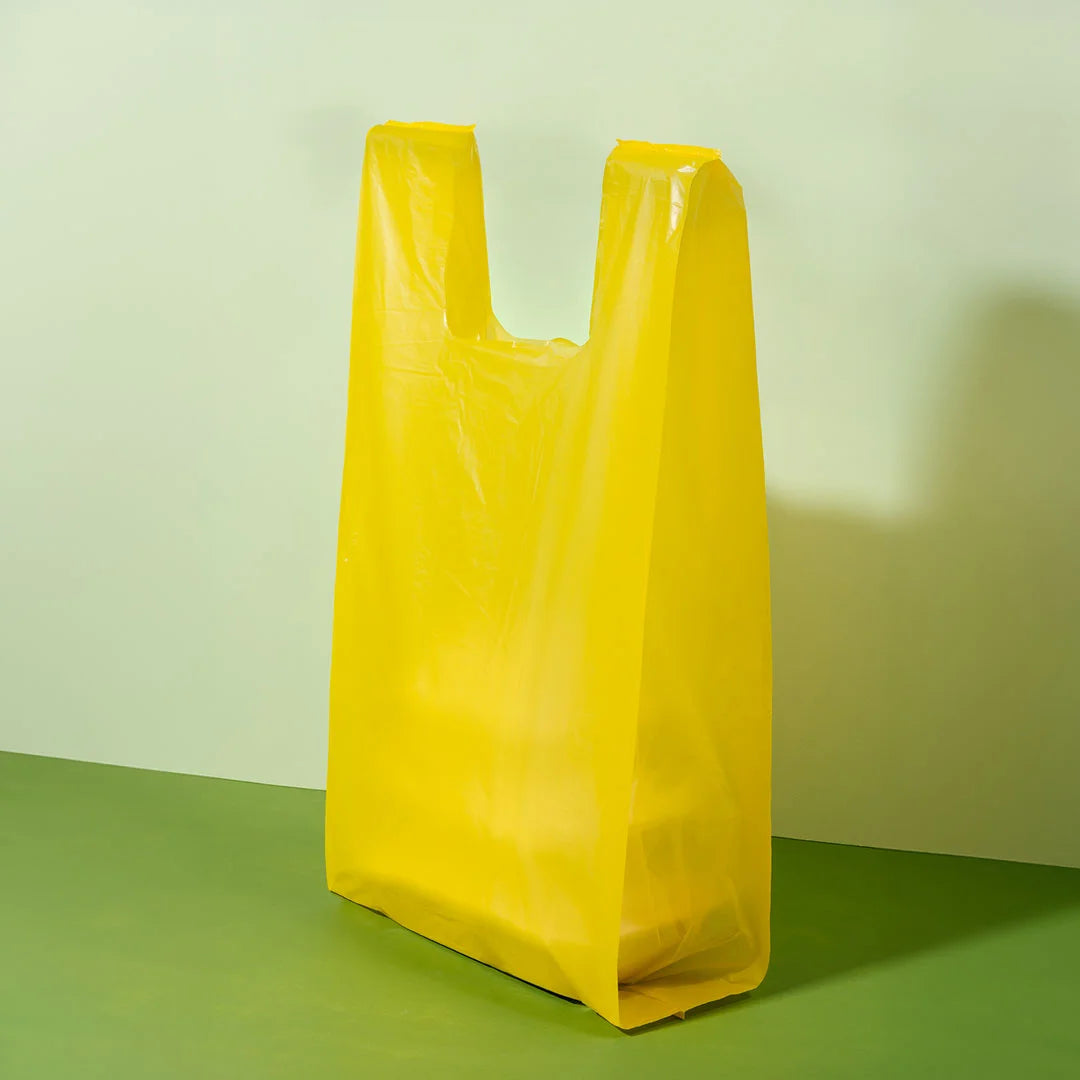 BOLSA DE MANIJA BIODEGRADABLE