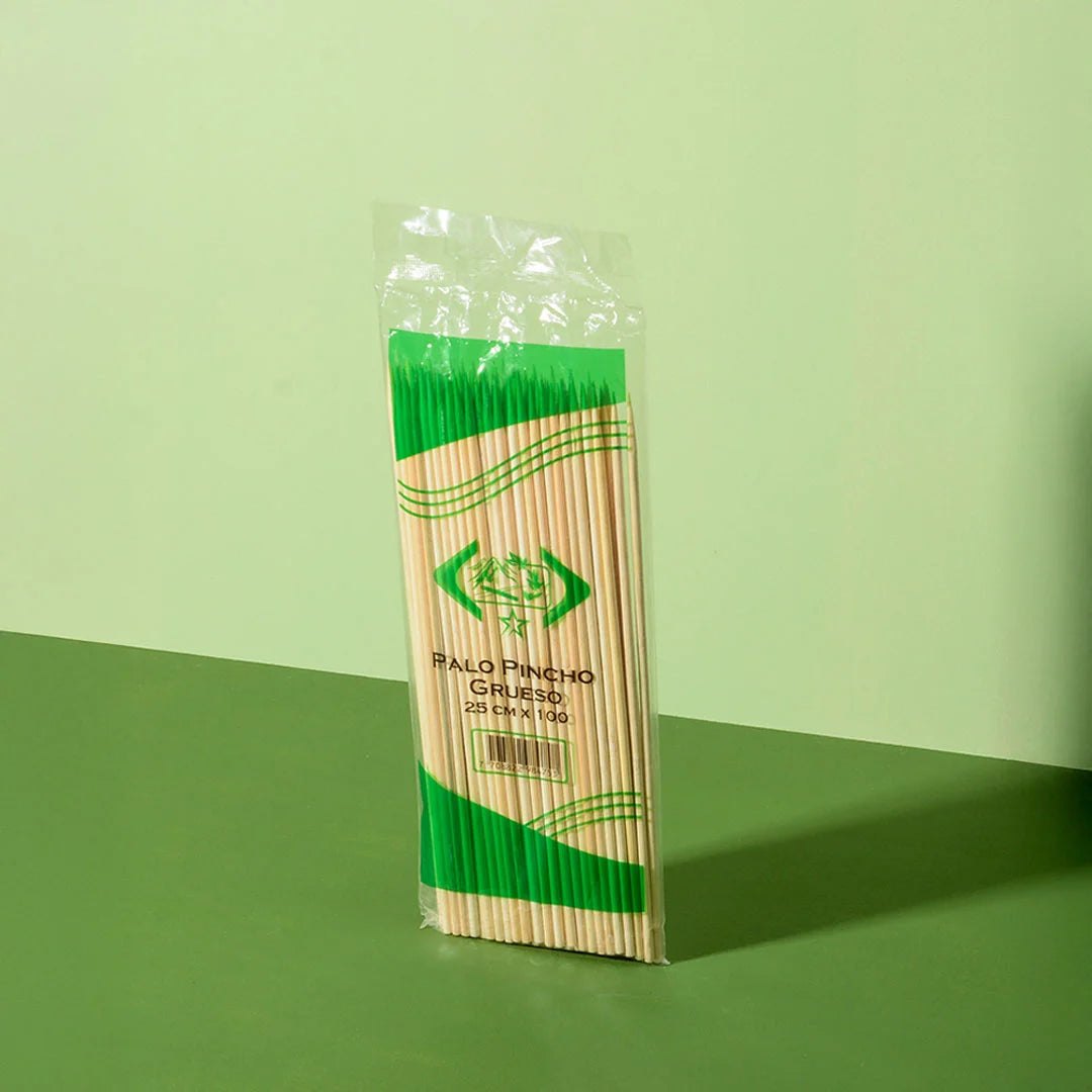 PALO PINCHO BIODEGRADABLE