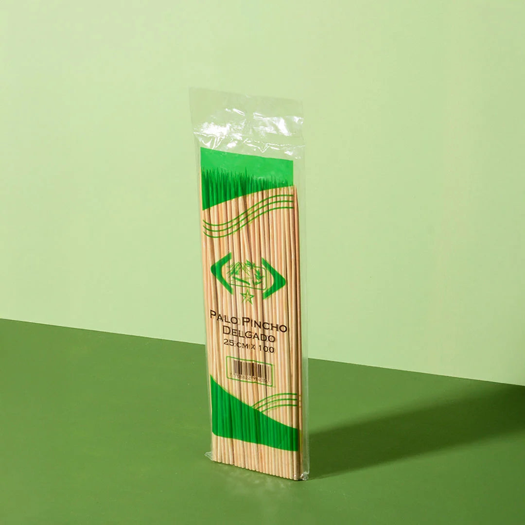 PALO PINCHO BIODEGRADABLE