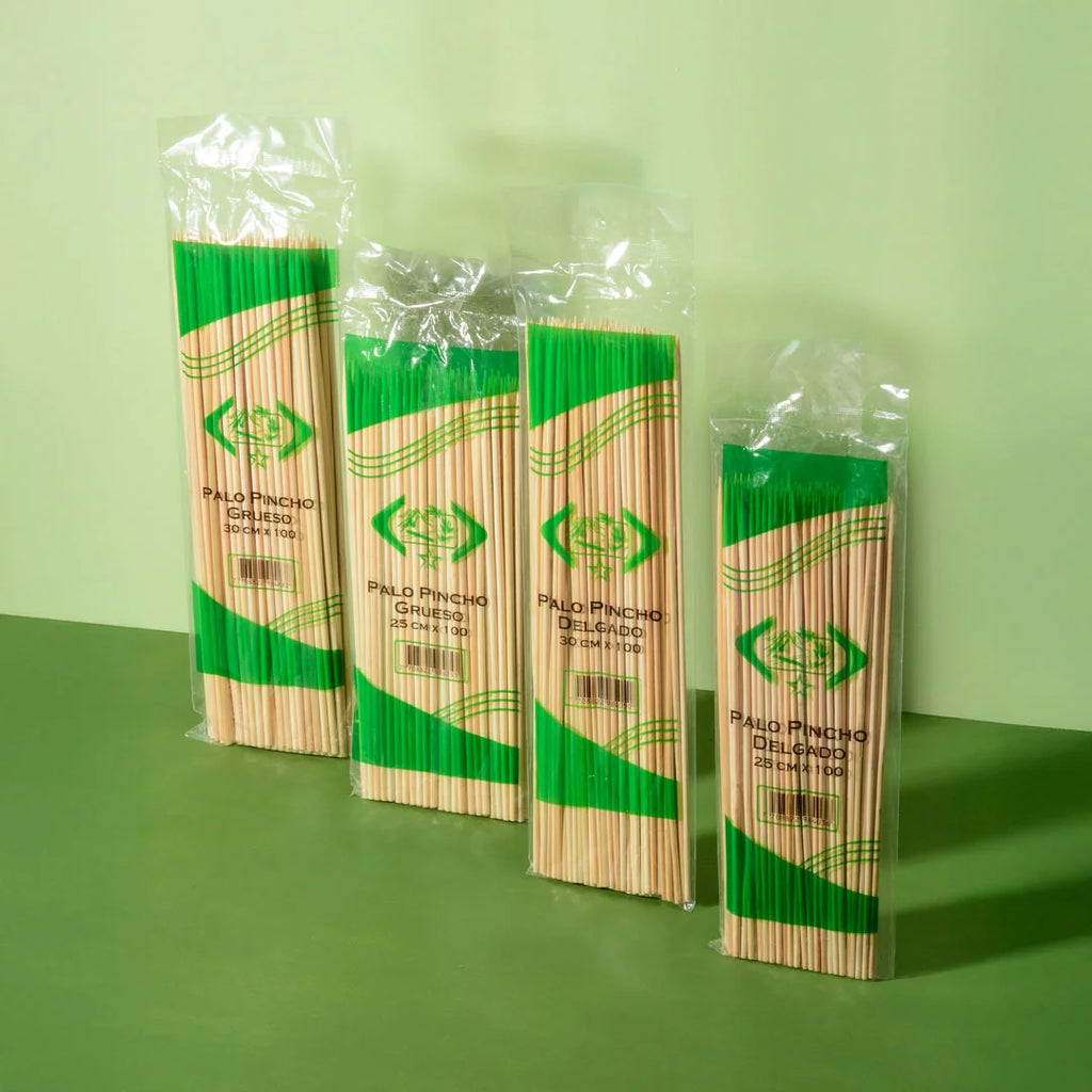 PALO PINCHO BIODEGRADABLE