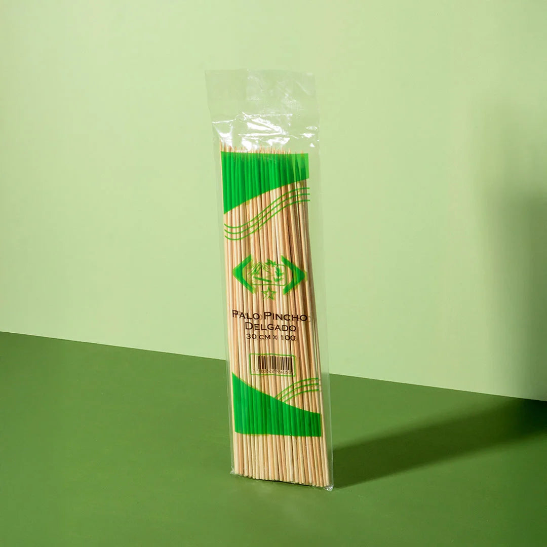 PALO PINCHO BIODEGRADABLE