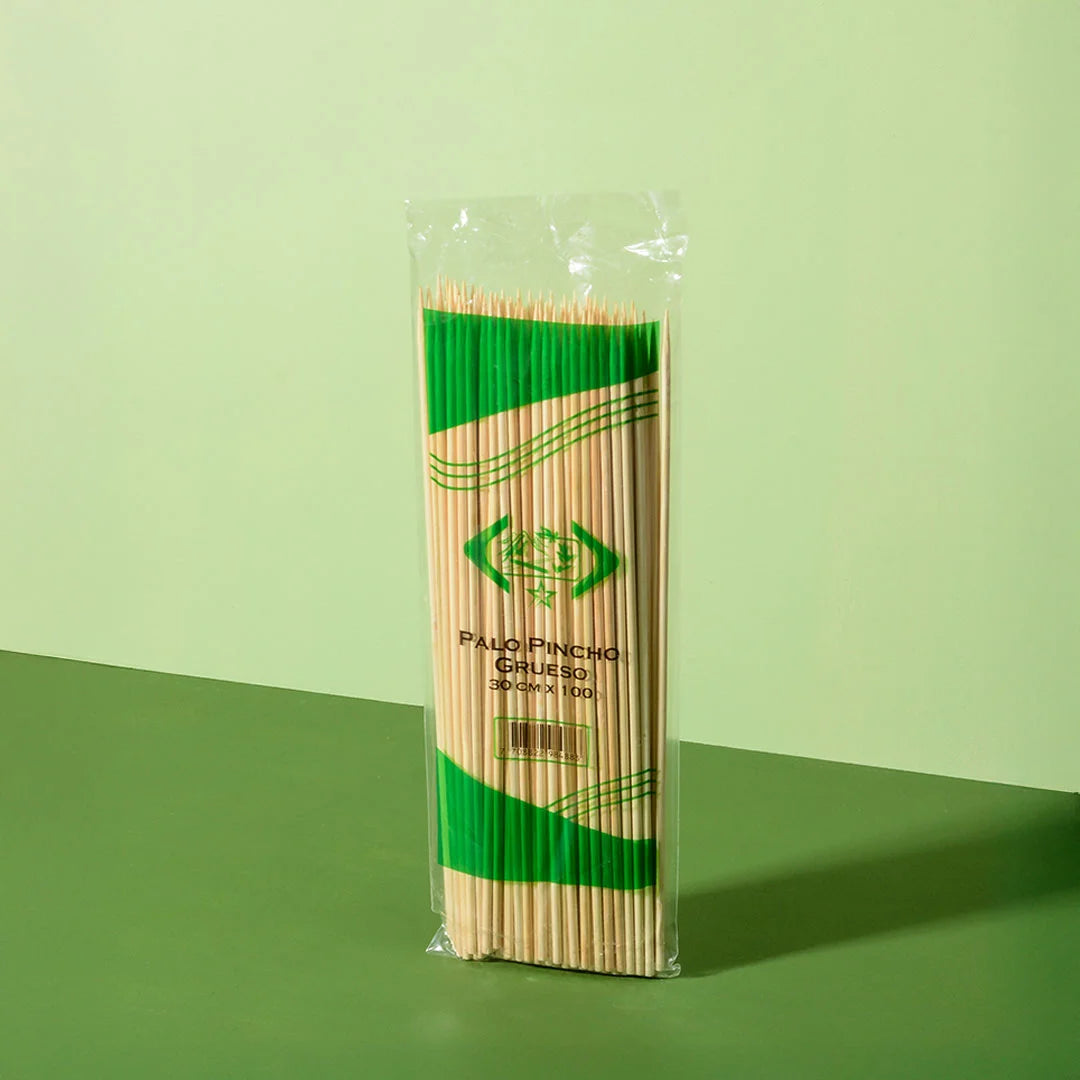 PALO PINCHO BIODEGRADABLE
