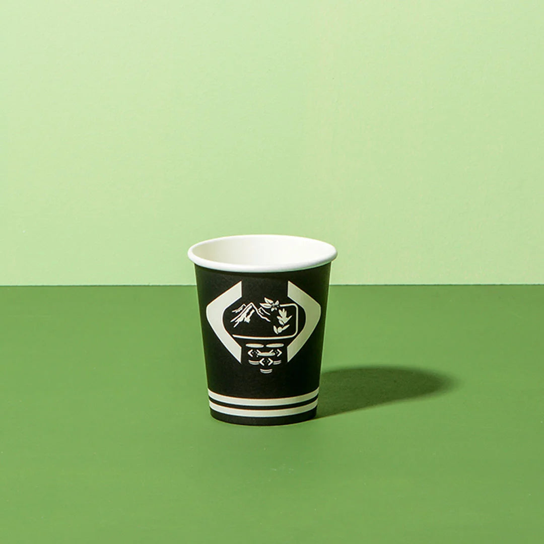 VASO BIODEGRADABLE x1000 UNDS.