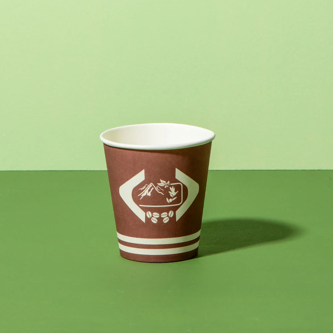 VASO BIODEGRADABLE x1000 UNDS.